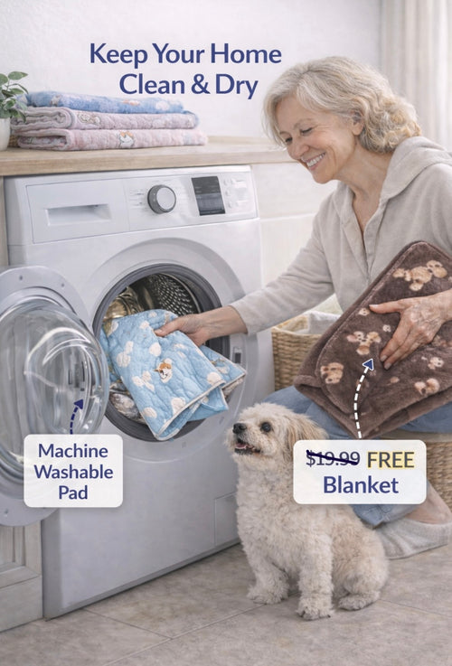 DryPawco™ The Last Pee Pad You Will Need